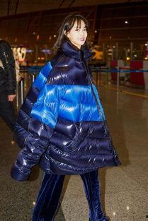 娱乐吃瓜酱羽绒服,娱乐吃瓜酱羽绒服，保暖又时尚！